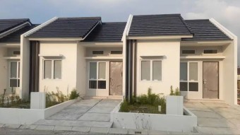 Rumah Dijual di Sukamahi Cikarang Pusat Bekasi Graha Mirai